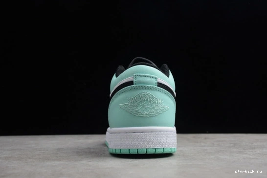 553558-117 553558-117 Emerald Toe Low 1 Jordan 1225